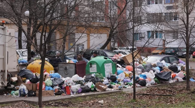 Варна е заплашена от криза с боклука, по-голяма от тази в София