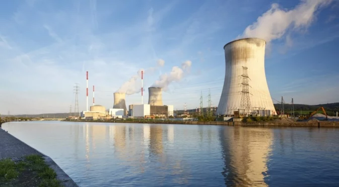 Производството на енергия от АЕЦ в ЕС нараства