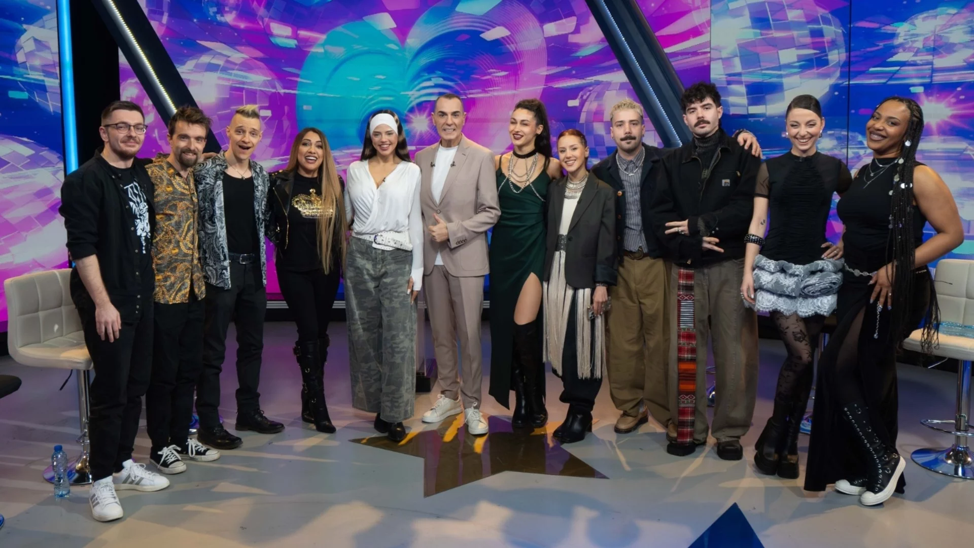 България избира своя представител на "Евровизия"