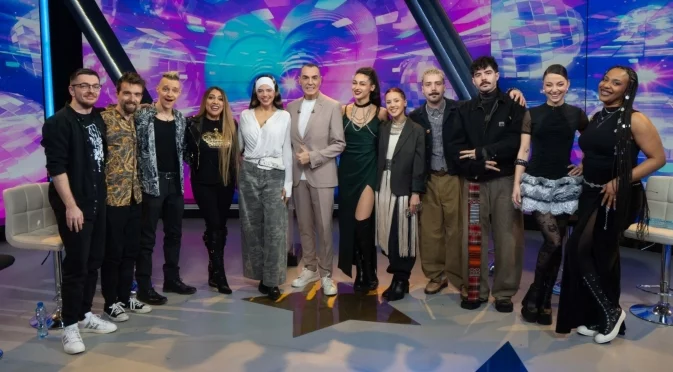 България избира своя представител на "Евровизия"