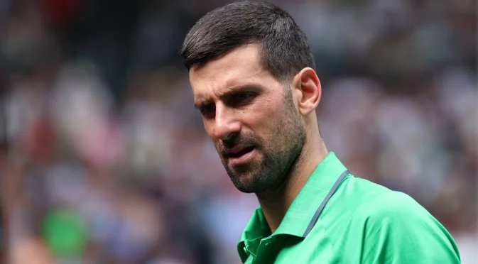 Новак Джокович с "победа" в стил "Яник Синер срещу Григор Димитров"