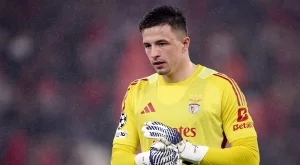 Вратарят, който разплака властелина на Шампионска лига