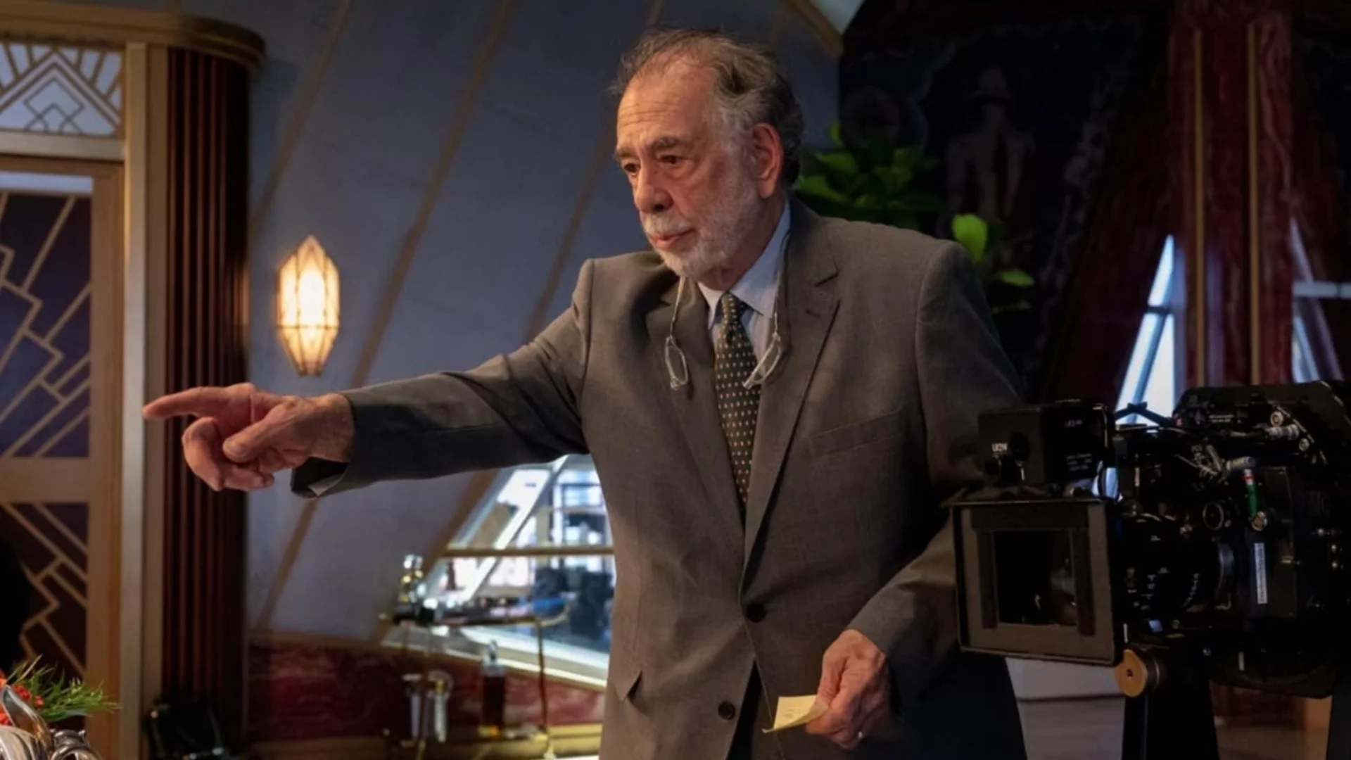 "МегаДок" за Франсис Форд Копола и "Мегалополис" със специална прожекция на 30-ия София Филм Фест