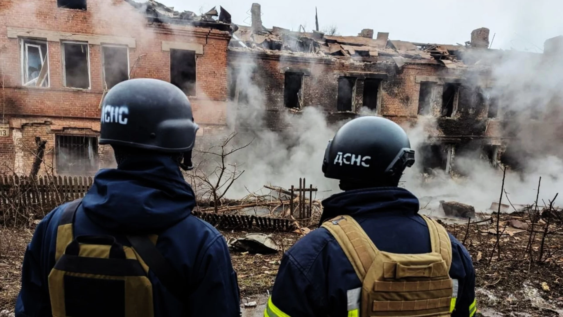 Страшният ефект от руските ракети и дронове в Украйна, който стои извън медийното внимание (ВИДЕО)