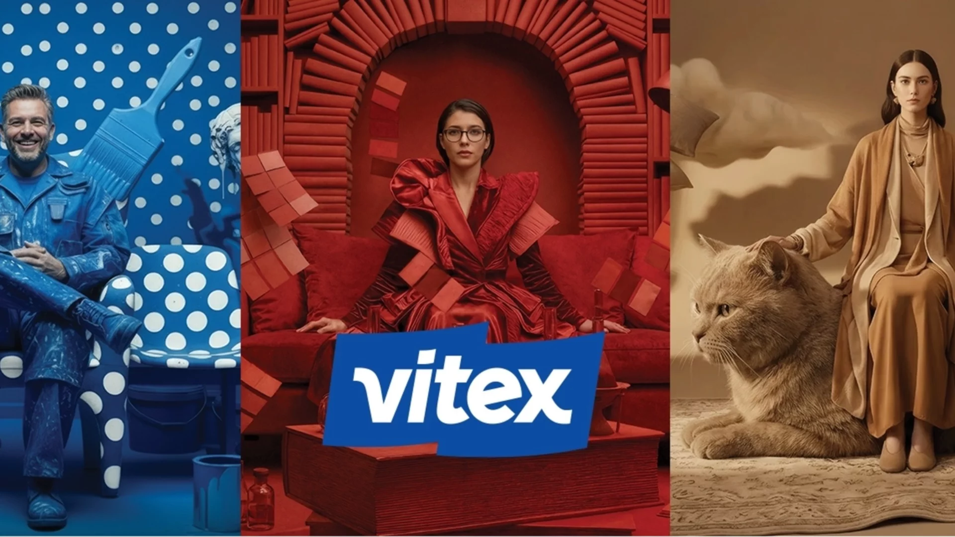 Създавамe бъдещето: VITEX навлиза в нова ера на растеж с ново лого и корпоративна идентичност създадено от G Design Studio