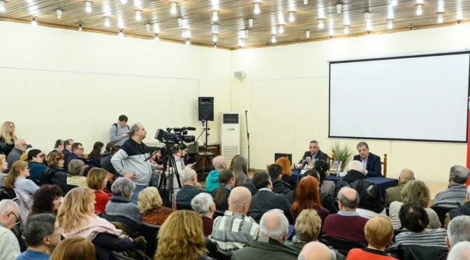 “Синове на сатаната“: Проф. Вили Лилков с книга за зверствата на болшевизма