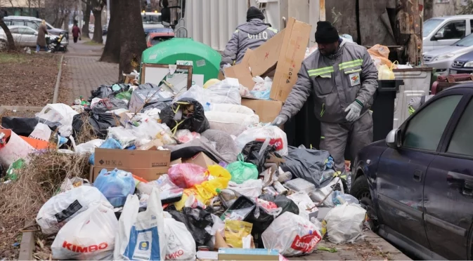 По-малко отпадъци, по-ниски разходи: 1,7 млн. лв. са спестени от сметоизвозване