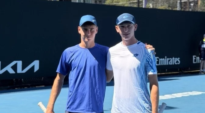 България има нова звезда! Димитър Кисимов е на 1/2-финал на Australian Open