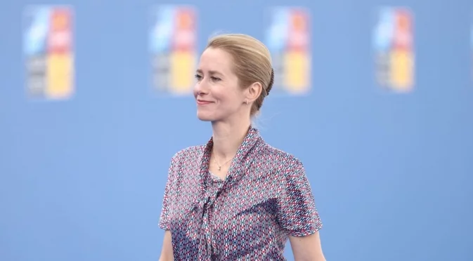 Кая Калас: Русия се прави, че преговаря за мир - делегацията ѝ в Абу Даби го доказва