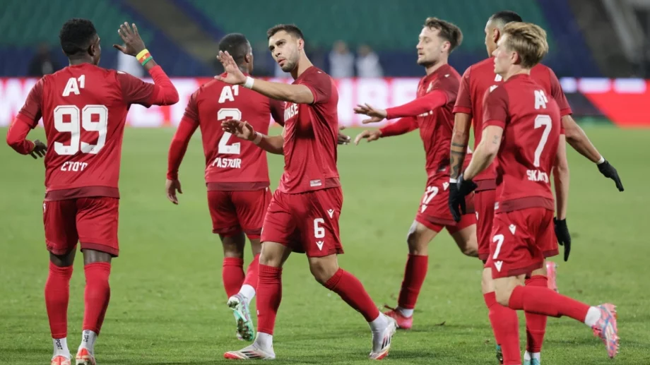 ЦСКА - Дунав Русе НА ЖИВО по ТВ: Къде и кога да гледаме последната контрола?