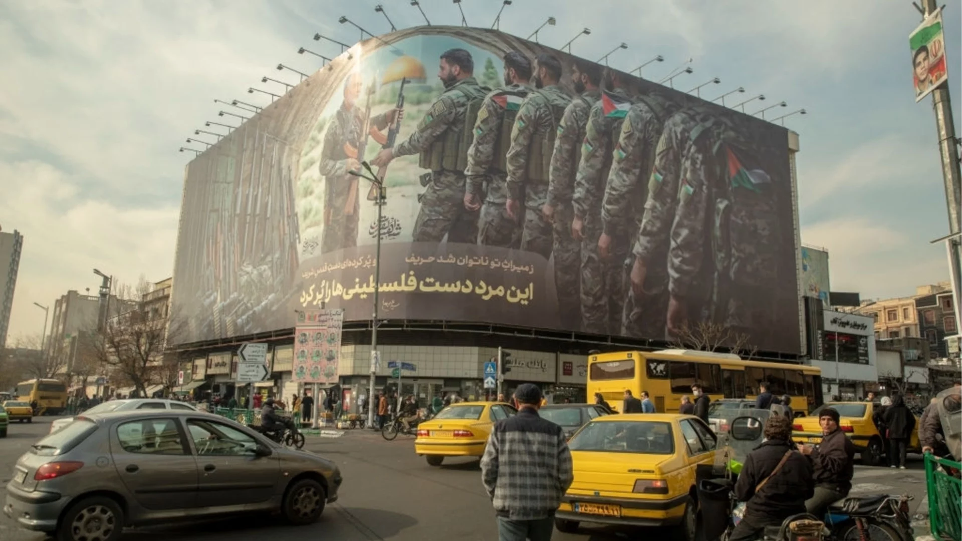 И Франция няма да спаси Революционната гвардия на Иран - санкциите на ЕС са факт