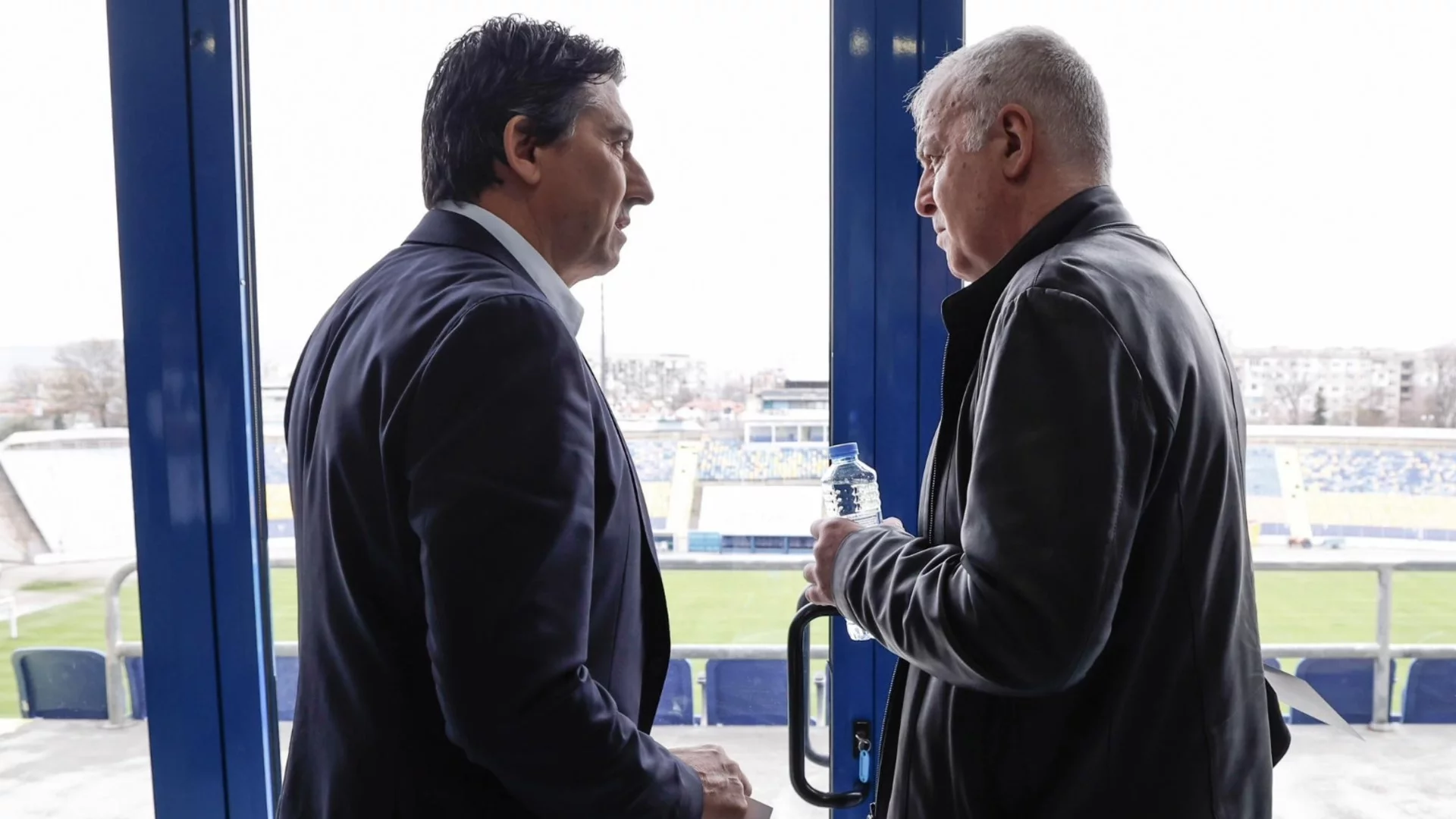 Левски обвърза обещаващ талант с дългосрочен договор