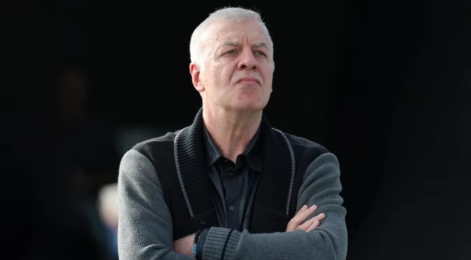 Край на сагата! Левски представи новия си нападател (ВИДЕО)