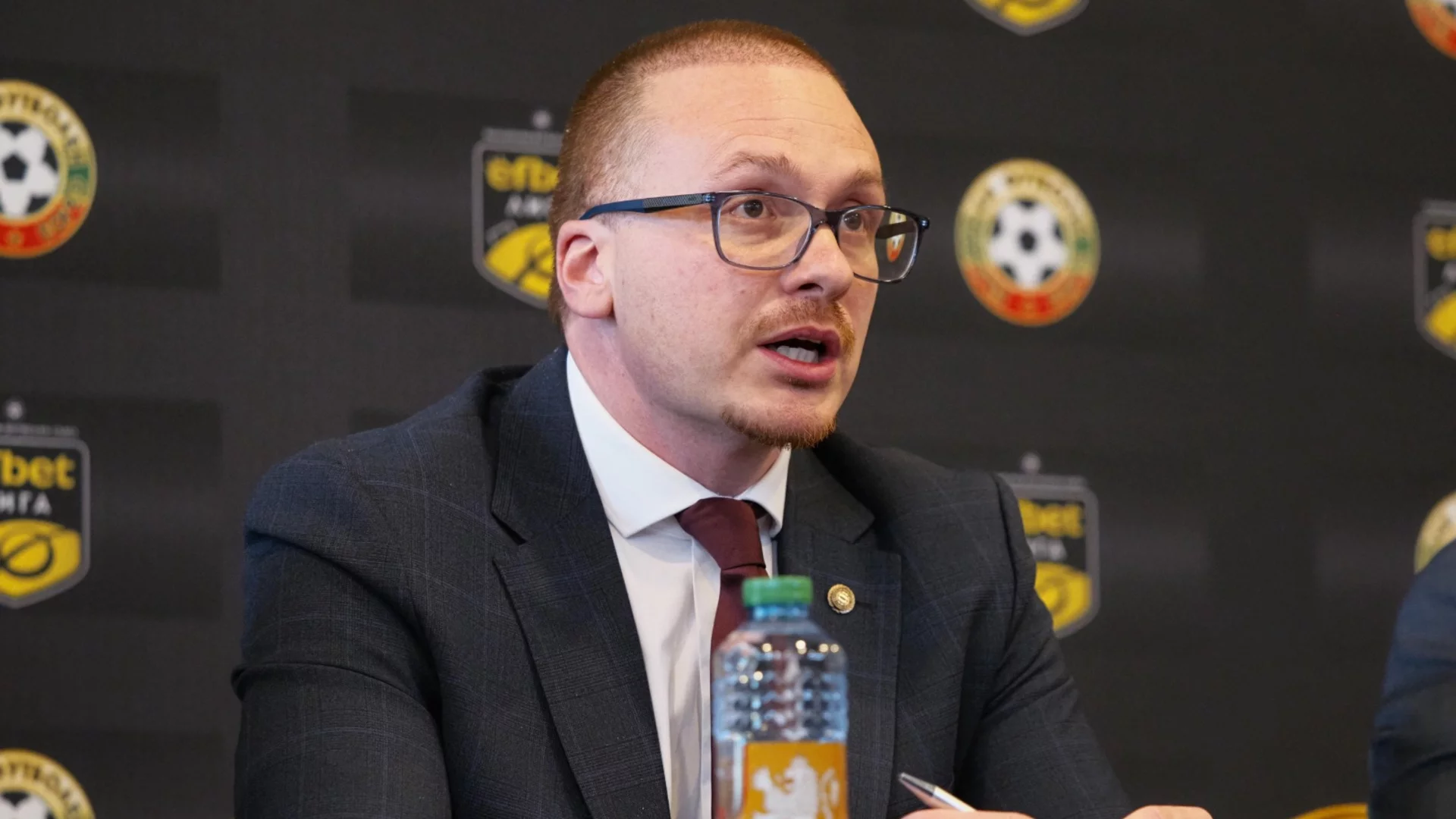 БФС: Има "коренен" проблем с тревната настилка на повечето стадиони