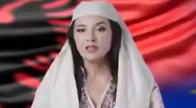 Виртуалната министърка на Албания се срина: Спрял й тока