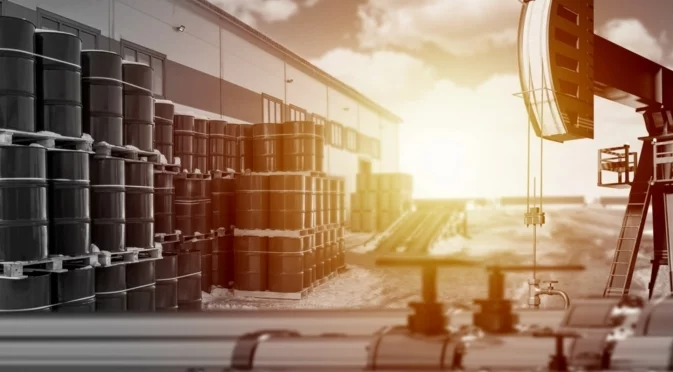 Цената на петрола е невиждана от четири месеца