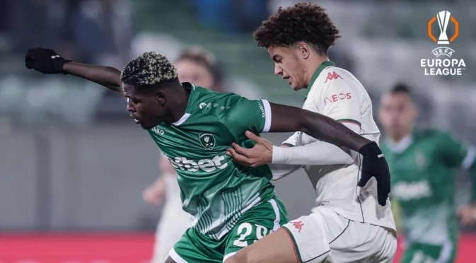 Огромен успех! Лудогорец изстрада мястото си в плейофите на Лига Европа!