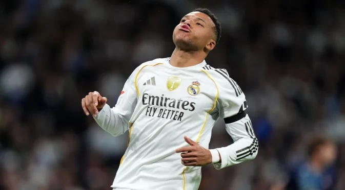 Килиан Мбапе подобри рекорд на Кристиано Роналдо и критикува всички в Реал Мадрид