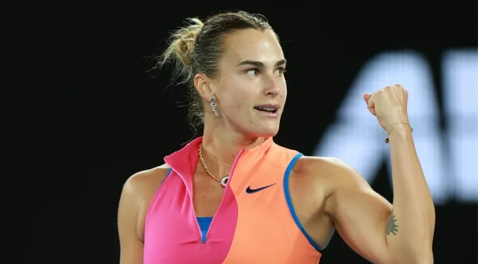 Украинка отказа да се снима и ръкува с "неутралната" Арина Сабаленка, обявиха го и на екрана на "Род Лейвър Арена" (ВИДЕО)