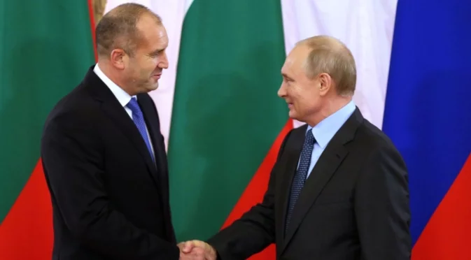 Полска телевизия разпозна "реализма" на Румен Радев за Украйна като откровен путинизъм (СНИМКА)