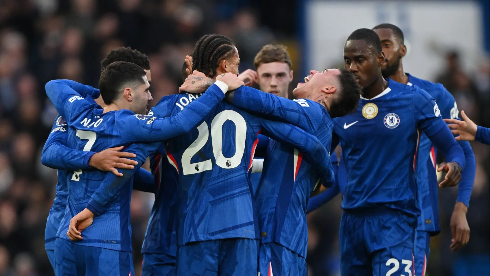 Челси разкара ненужно крило с умопомрачителна заплата