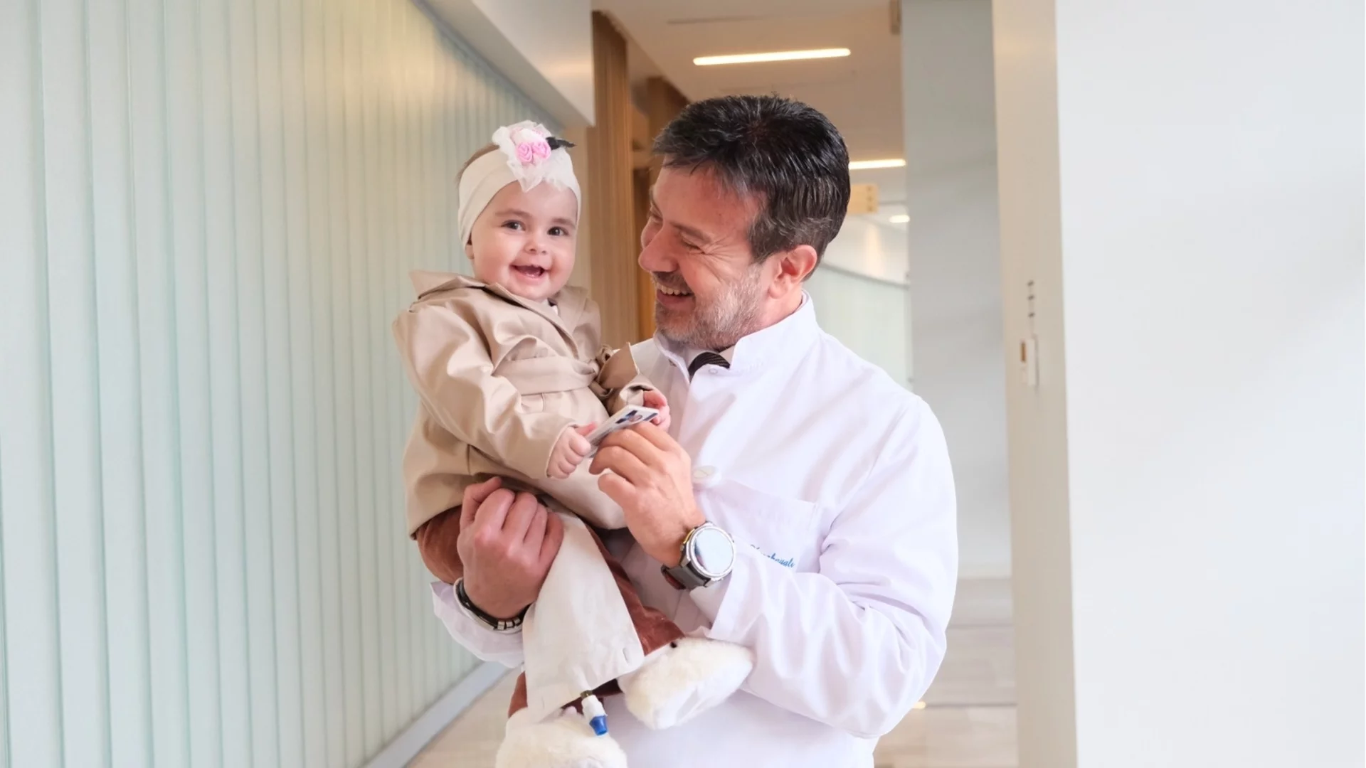 Година, изпълнена с наука, технологии и пациентски истории