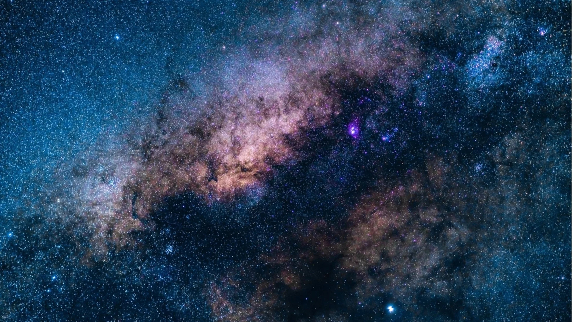 Огромен слой тъмна материя обгражда Млечния път