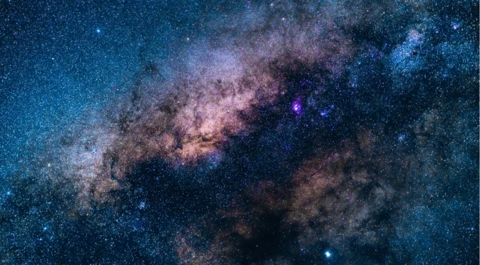 Огромен слой тъмна материя обгражда Млечния път