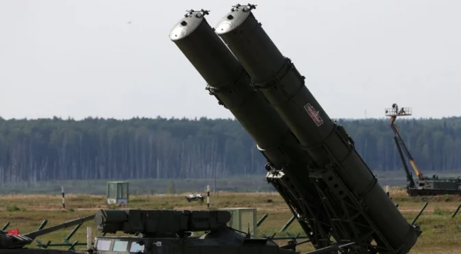 Убиха и раниха свои, сринаха им блока: Позицията на руската ПВО система, поразила Нова Адигея (ВИДЕО)