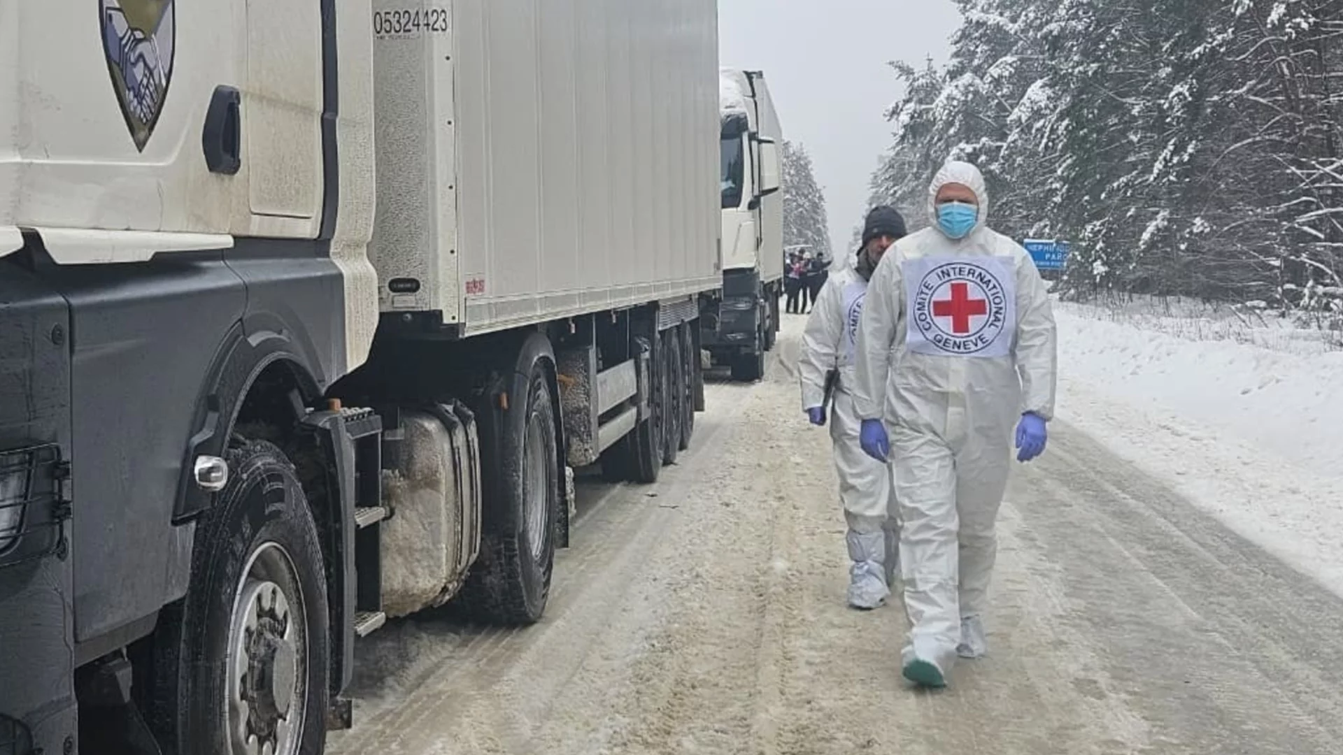 Украйна си върна 1000 тела на загинали украински войници