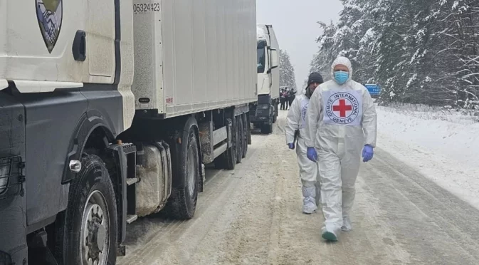 Украйна си върна 1000 тела на загинали украински войници