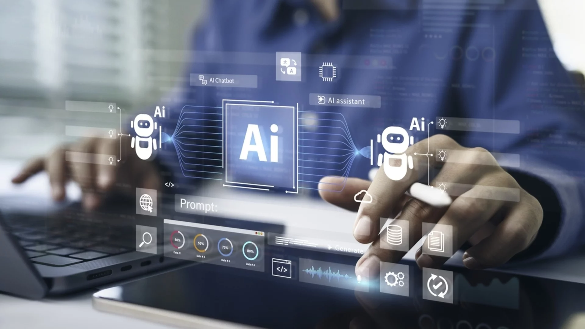 Училище на бъдещето: В Китай домашните се проверяват от AI (ВИДЕО)