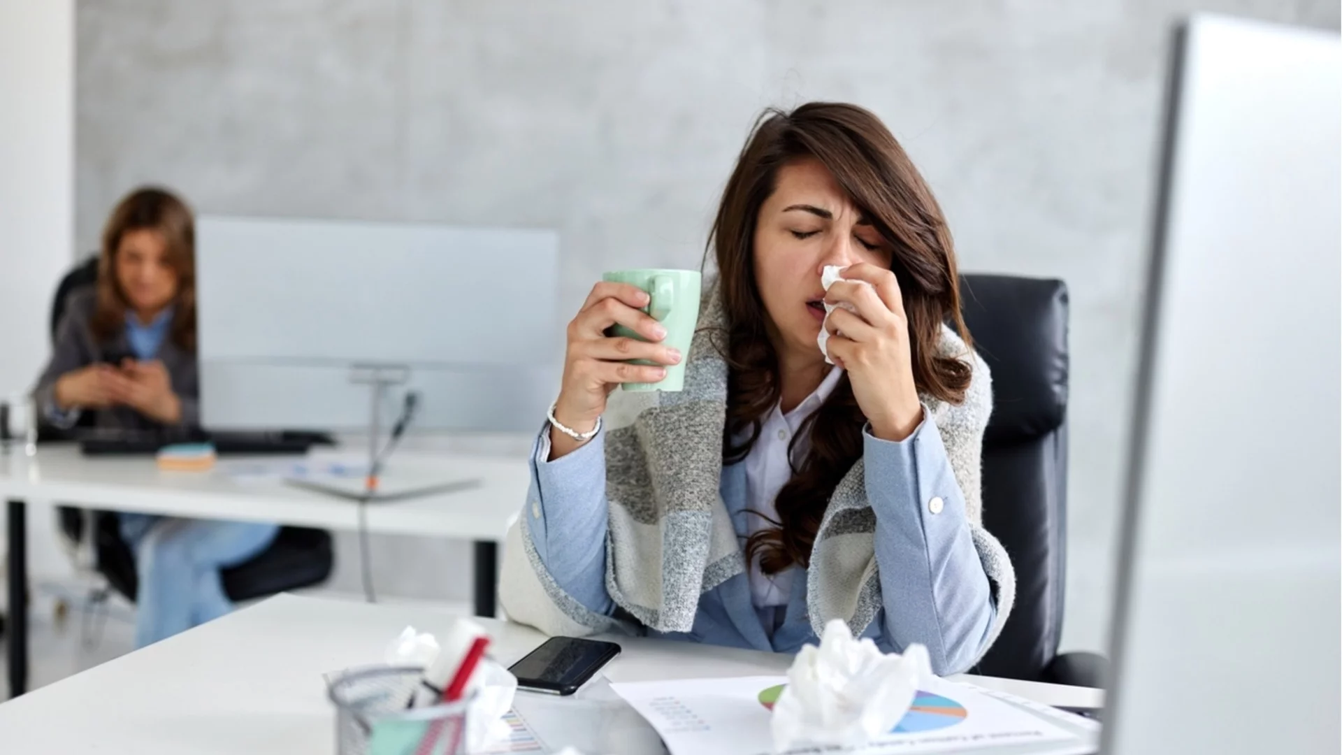 Кога отменят грипната епидемия в Бургас