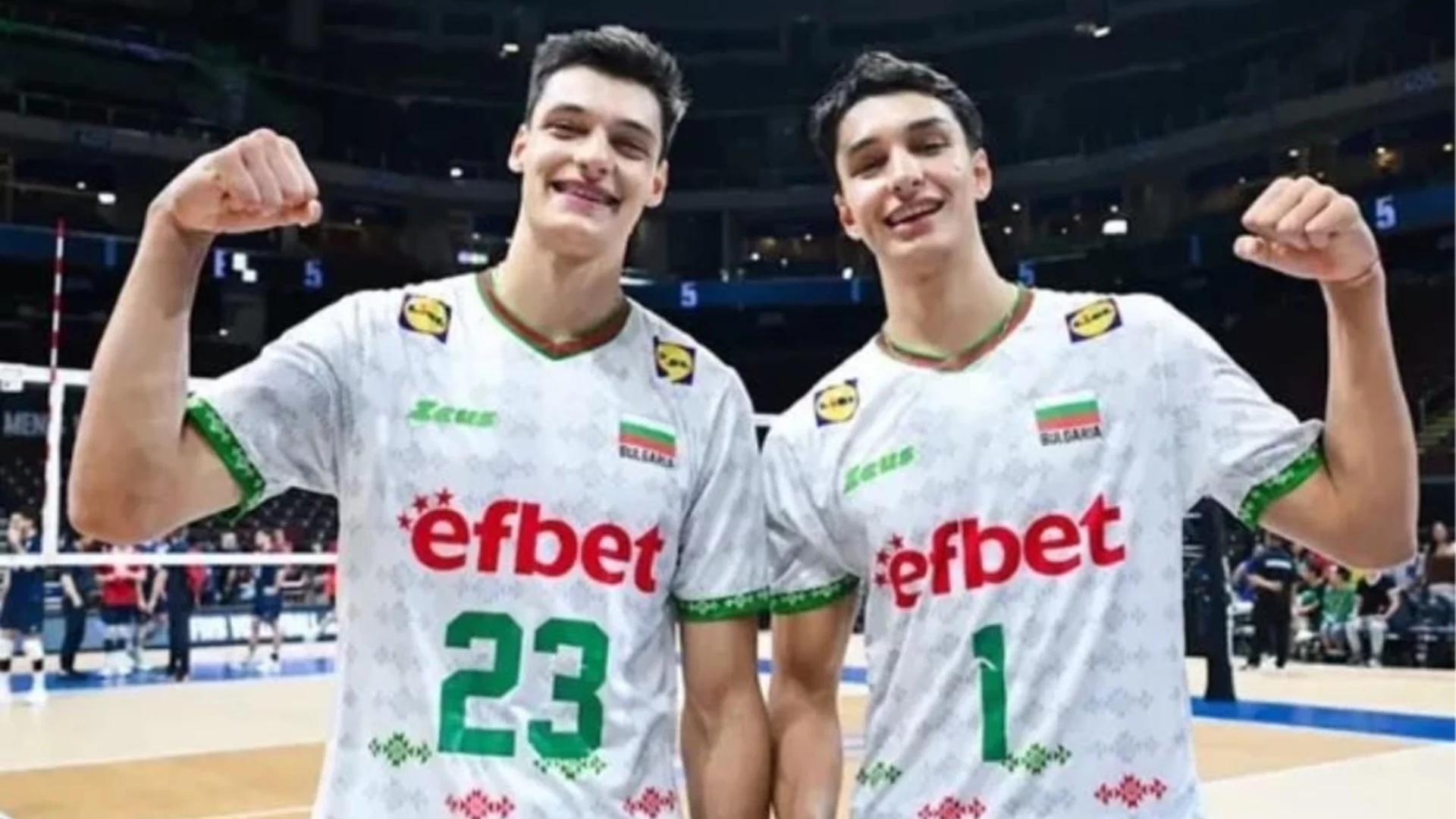 Още един знак, че Алекс и Мони Николови ще играят заедно