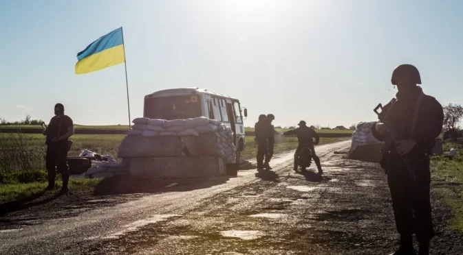 Предупреждение към Украйна: Загубата на два града в Донбас ще доведе до колапс на целия източен фронт