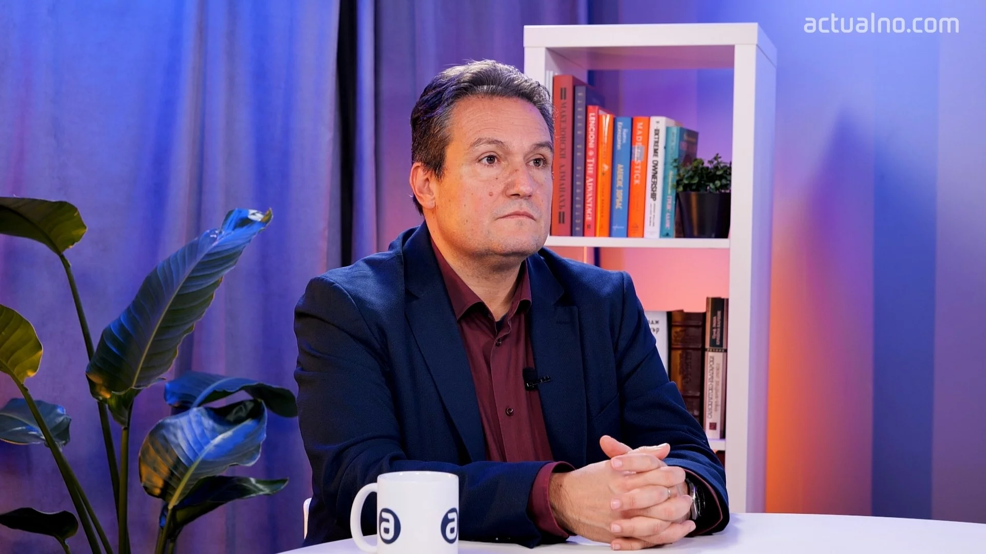 Читалищата - между разрухата и добрите примери: Говори Юрий Вълковски (ВИДЕО)