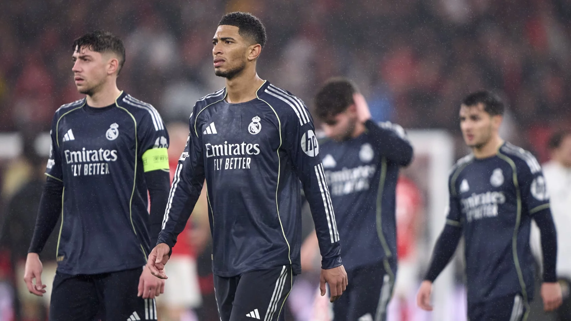 Кошмарът на Реал се сбъдна - „кралете“ се изправят отново срещу Моу и Бенфика в плейофите на Шампионска лига (ПЪЛЕН ЖРЕБИЙ)