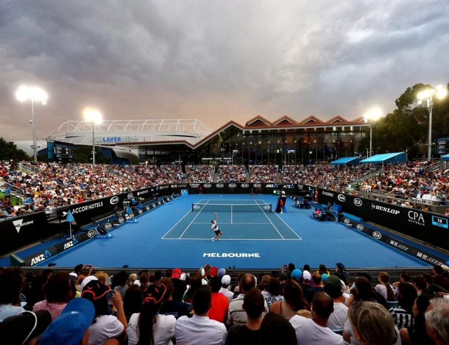 Огромен успех! Голям български талант се класира на финал на Australian Open!