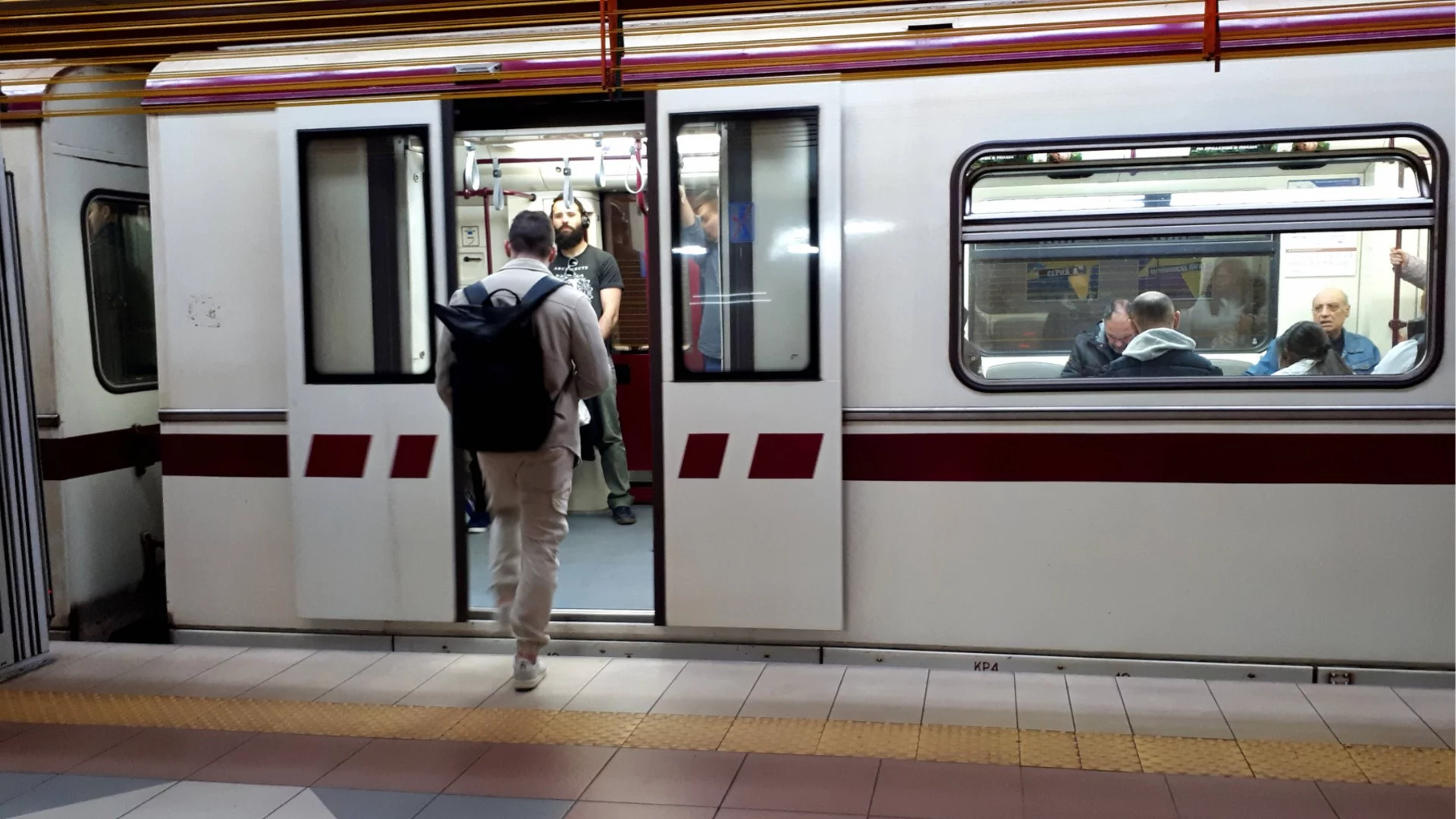 Солун остава без метро за две седмици