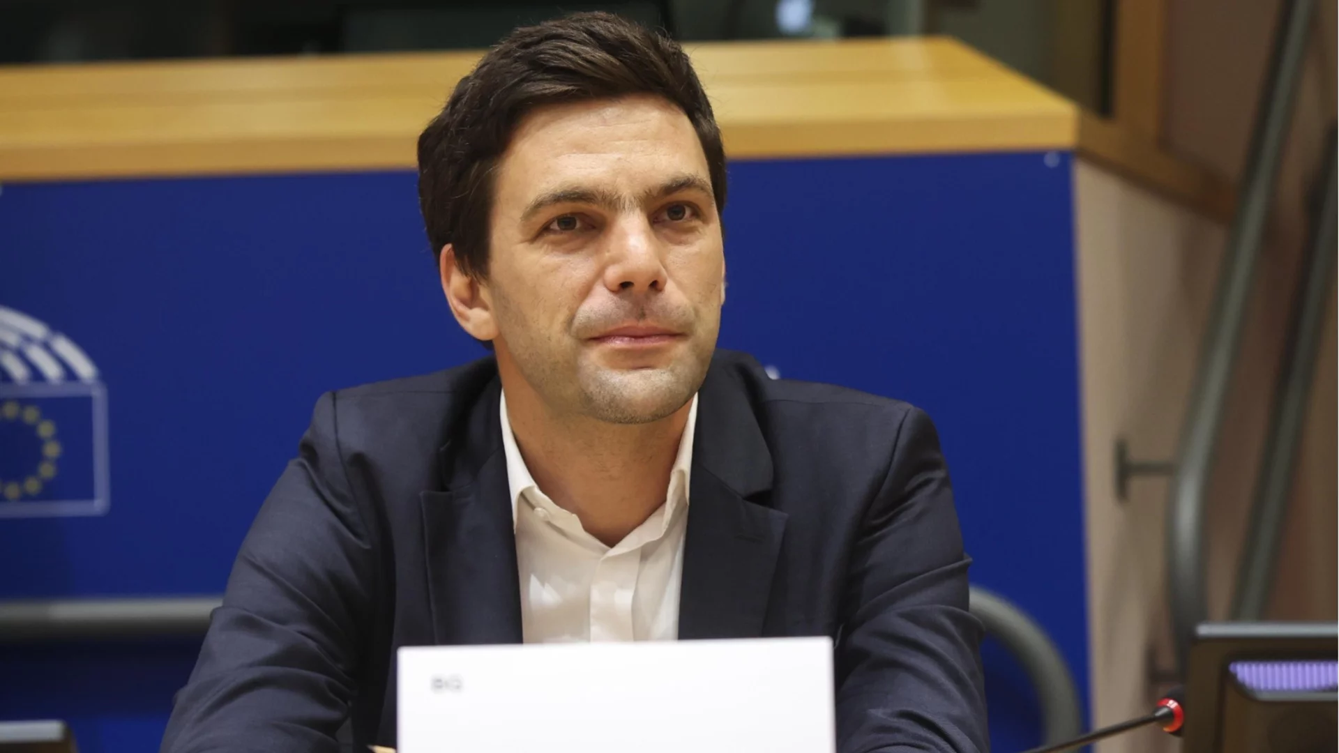 Приоритетите пред ПП-ДБ и възможност за партньорство с Радев: Говори Никола Минчев