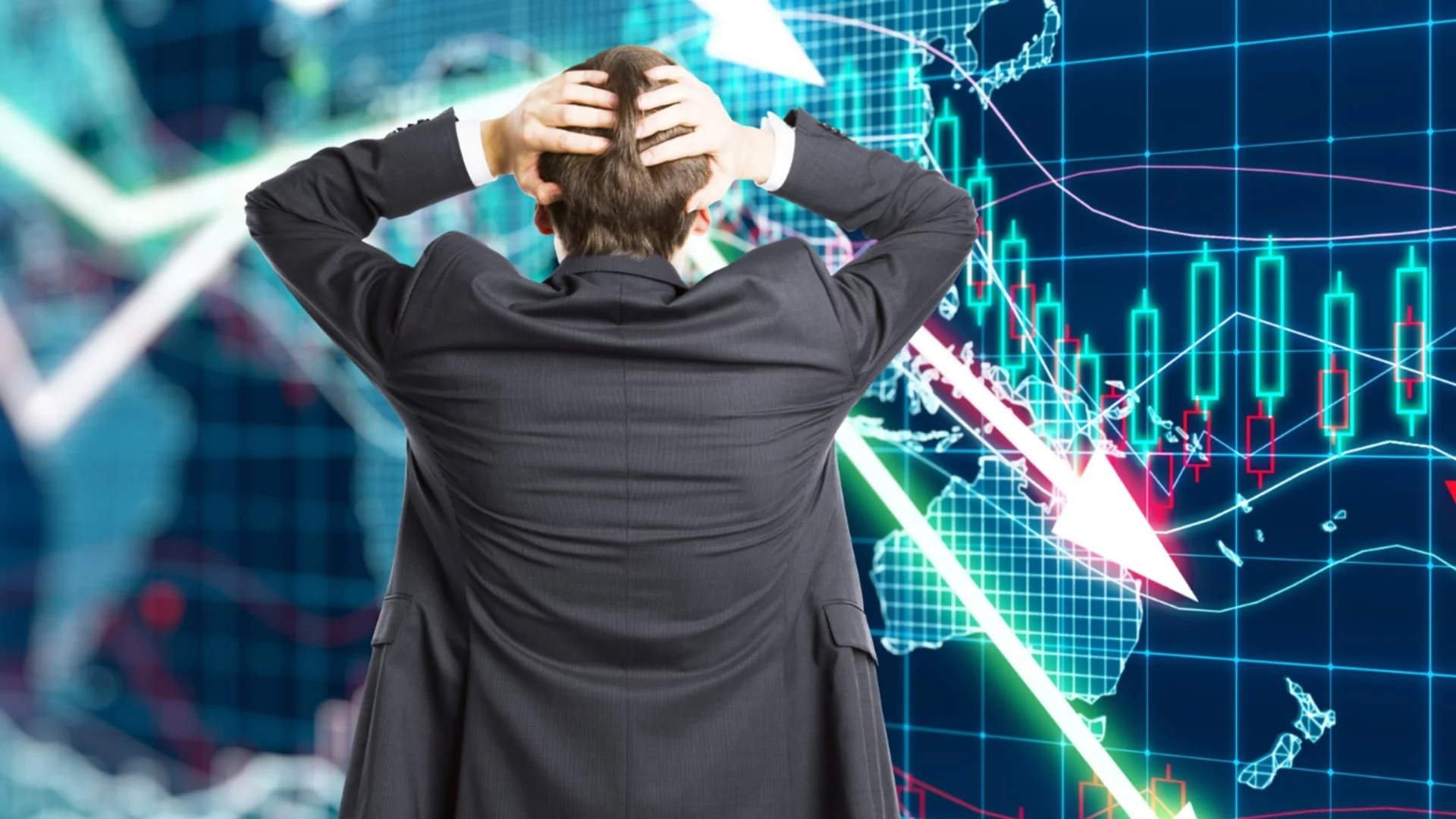 Дали не мирише на война заради огромен срив на Уолстрийт?