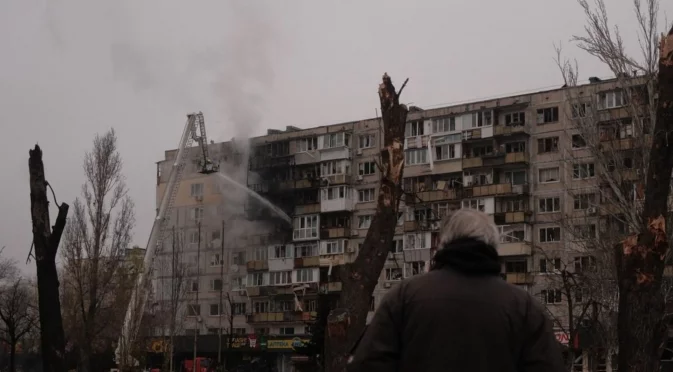 Парадокс по руски: Няма да атакуваме Киев една седмица, но тя изтича след два дни