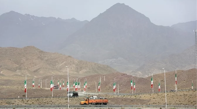 Разузнаването на САЩ: Нещо става в Иран дълбоко под земята и в обект с история на ядрени тестове