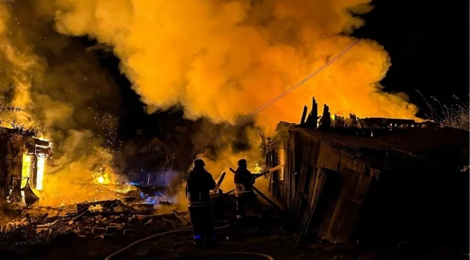 На фона на енергийното примирие: Русия ударила 7 железопътни съоръжения само за денонощие (ВИДЕО)