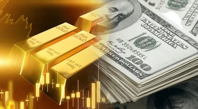 Пазарът на благородните метали претърпя най-големия си срив от десетилетия