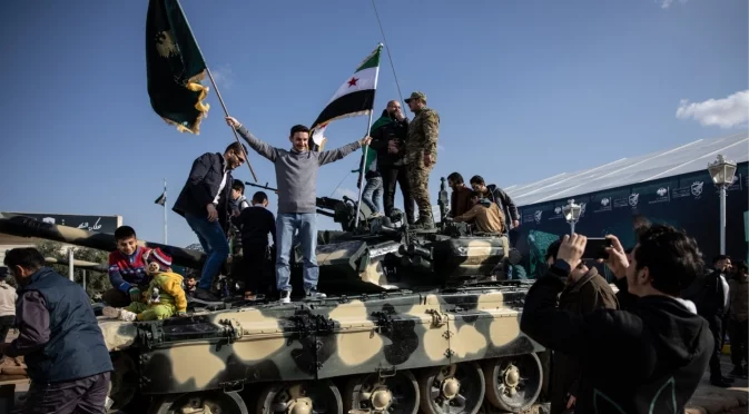 Край на боевете в Сирия: Кюрдските бойци влизат в държавната армия, а кюрдите запазват правата си