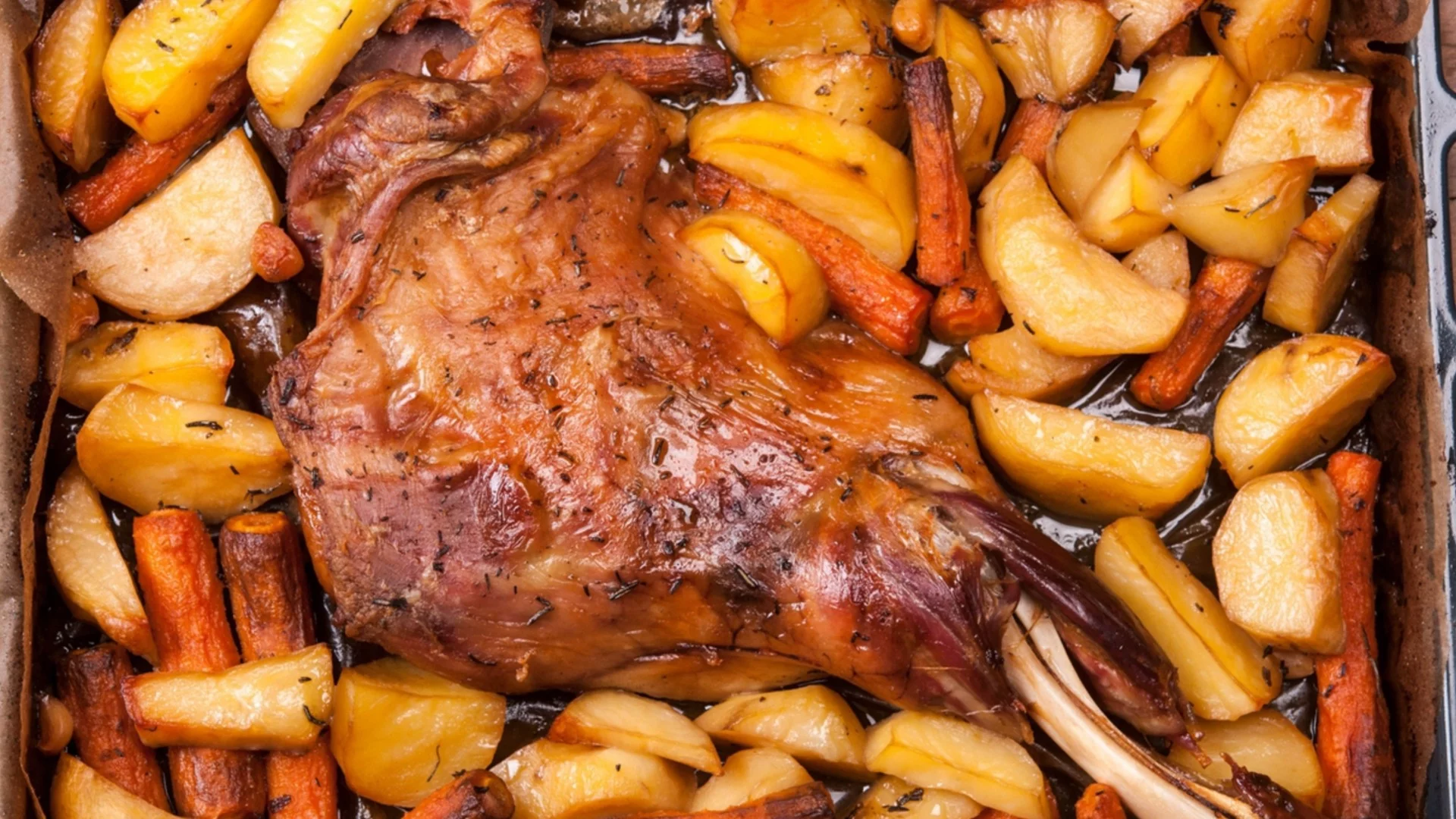 Защо месото пуска много вода и как да го запечем правилно