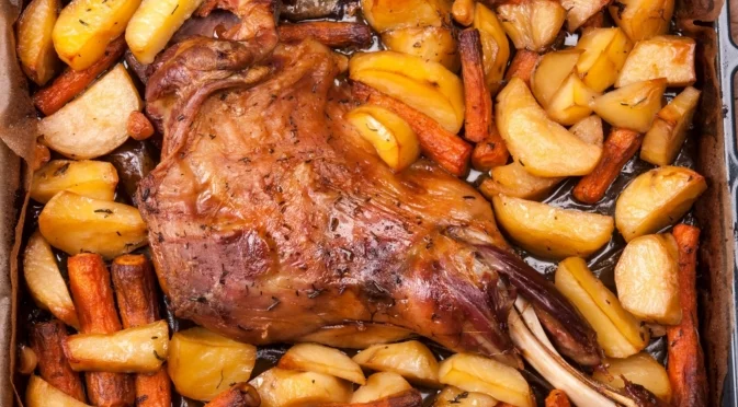 Защо месото пуска много вода и как да го запечем правилно