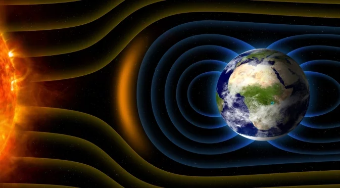 Магнитна буря за понеделник, 2 февруари 2026: Прогноза от САЩ