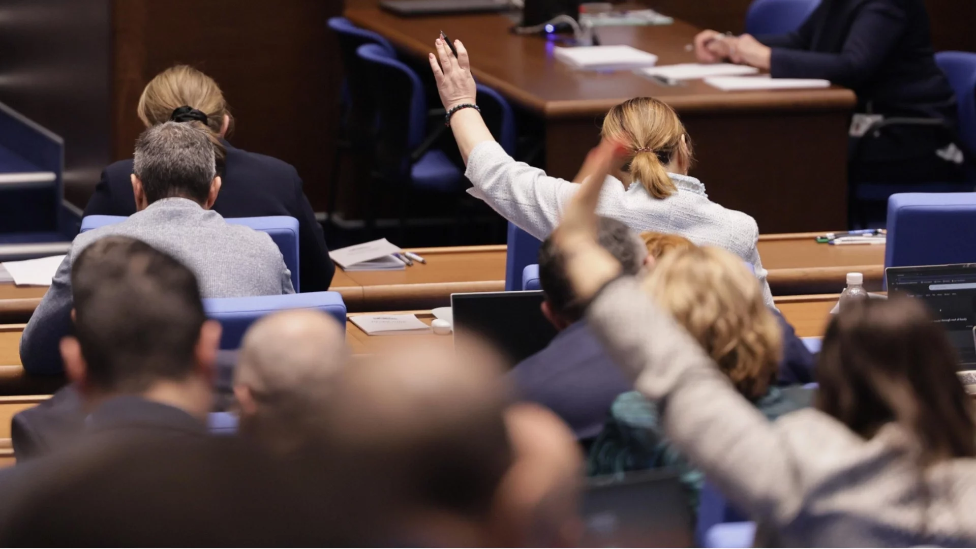 Парламентът отхвърли задължителния изпит за всички адвокати